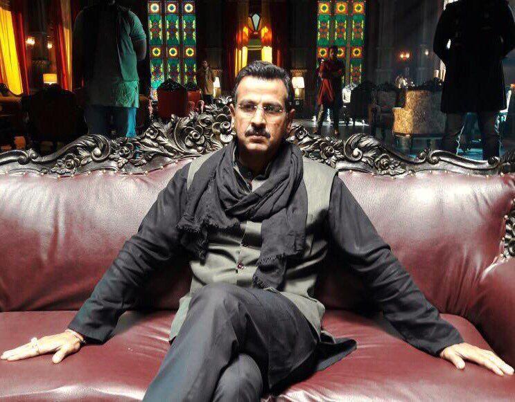 NTR Jai Lava Kusa MOvie Shooting Spot Latest Photos