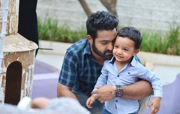 NTR Son Abhay Ram Special Guest in Bigg Boss Today