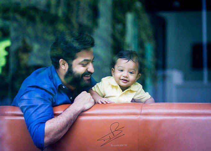 NTR Son Abhay Ram Special Guest in Bigg Boss Today
