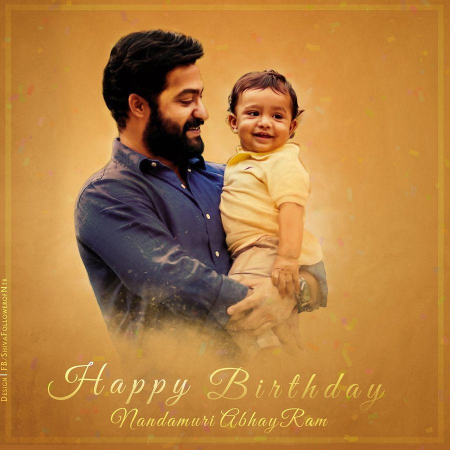 NTR Son Abhay Ram Special Guest in Bigg Boss Today