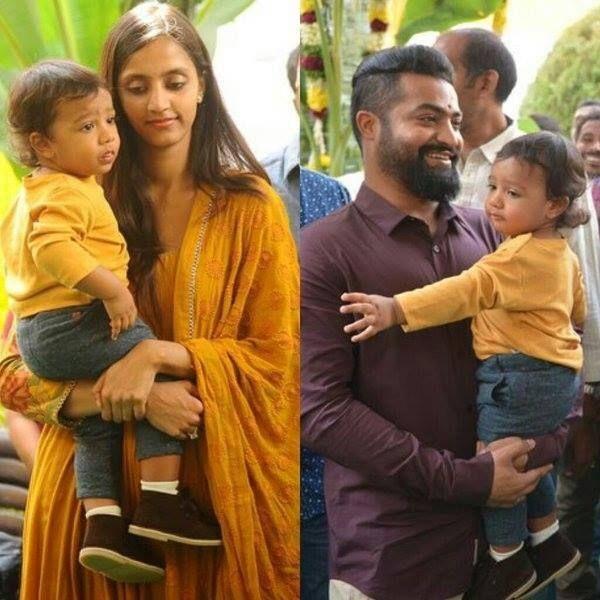 NTR Son Abhay Ram Special Guest in Bigg Boss Today
