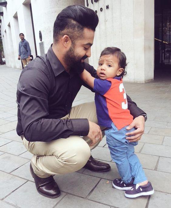 NTR Son Abhay Ram Special Guest in Bigg Boss Today