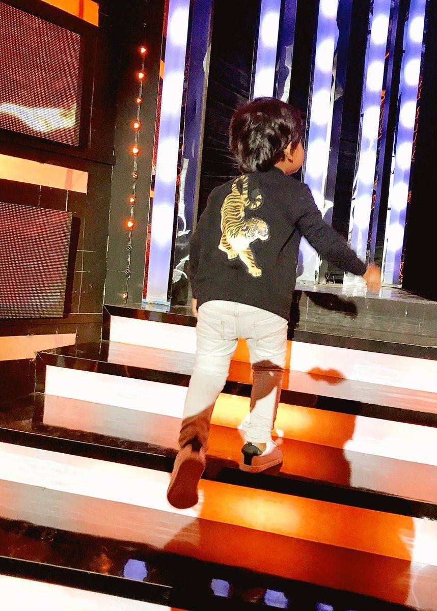 NTR Son Abhay Ram Special Guest in Bigg Boss Today