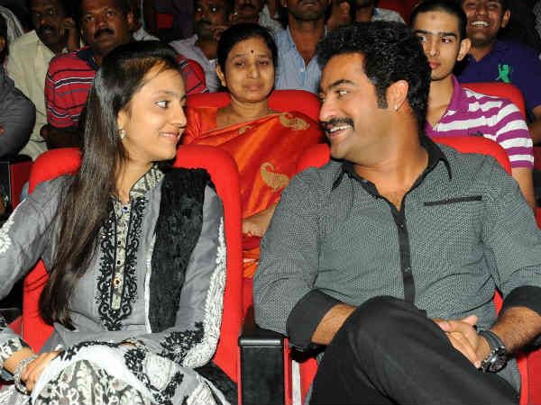 NTR Wife Rare Unseen Photo Pics