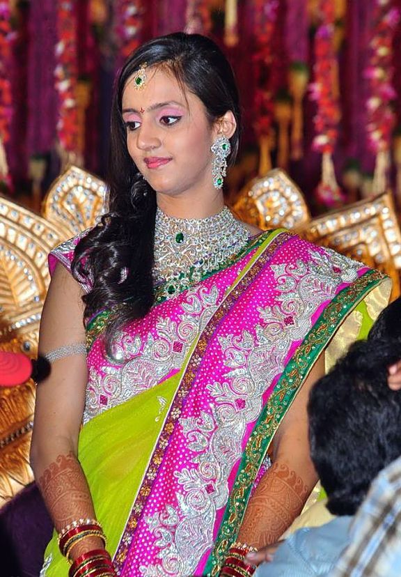 NTR Wife Rare Unseen Photo Pics