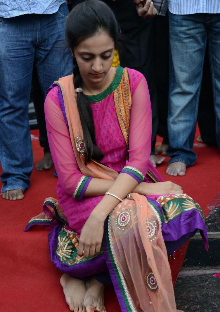 NTR Wife Rare Unseen Photo Pics