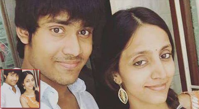 NTR Wife Rare Unseen Photo Pics