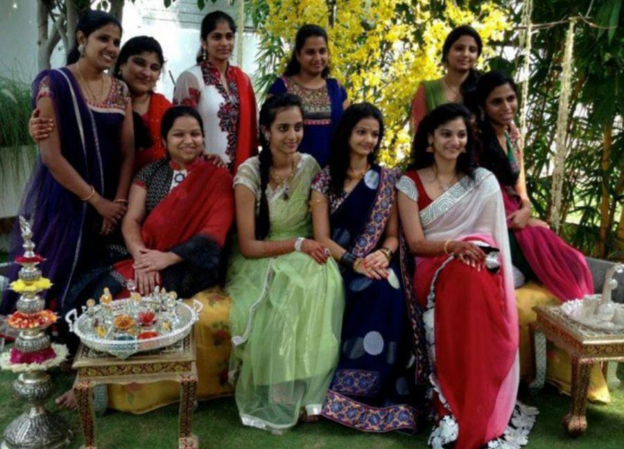NTR Wife Rare Unseen Photo Pics