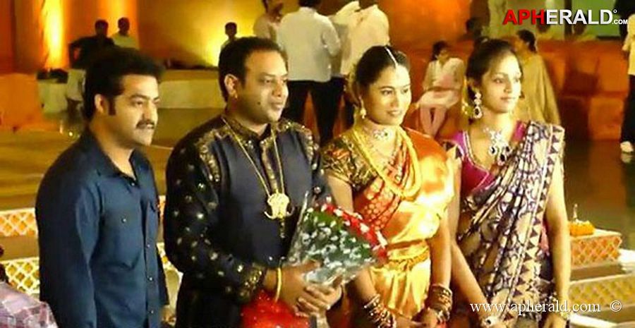 NTR Wife Rare and Unseen Photo Collection
