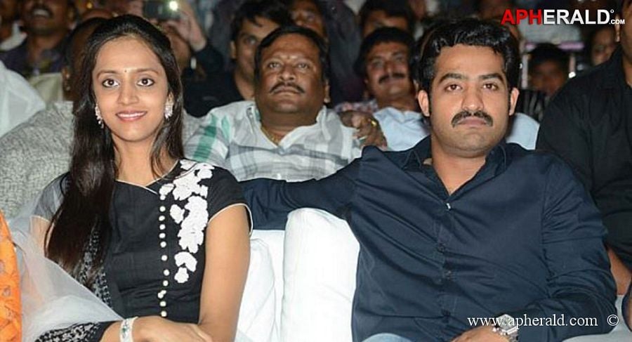 NTR Wife Rare and Unseen Photo Collection