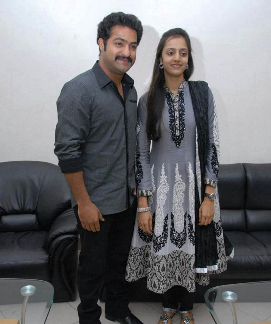 NTR Wife Rare and Unseen Pictures