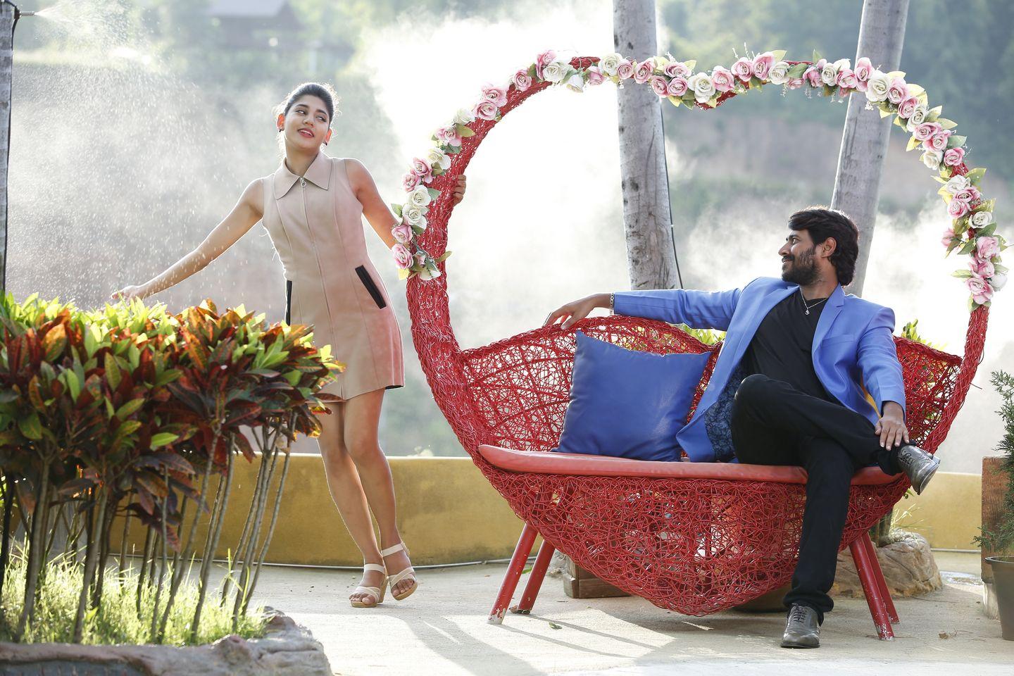 Naa Love Story Movie Latest Stills