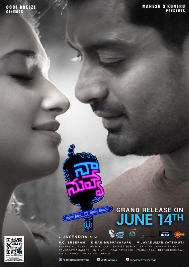 Naa Nuvve MOvie Posters