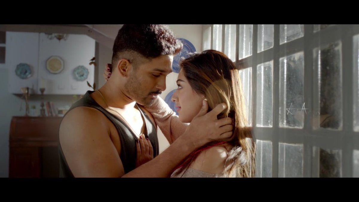 Naa Peru Surya MOvie Latest Stills