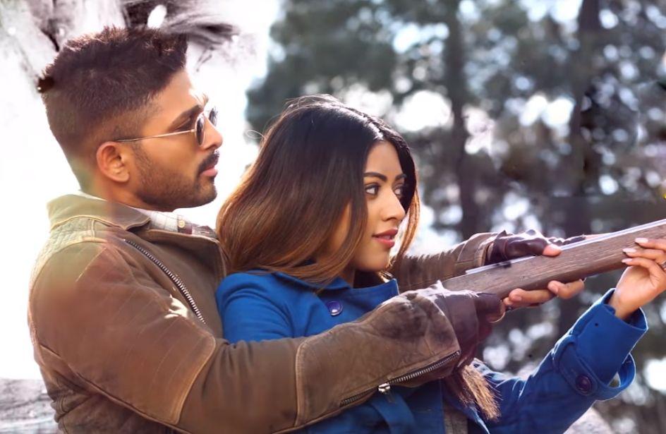 Naa Peru Surya Naa Illu India Movie Latest Stills