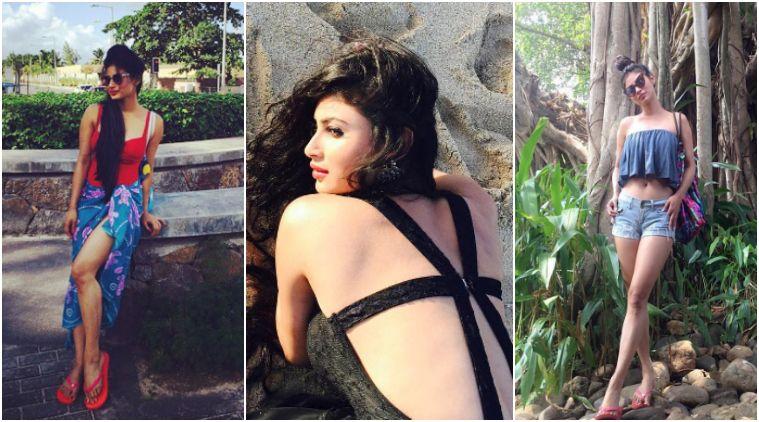 Naagin Actress Mouni Roy Rare & Unseen Photos GOES Viral