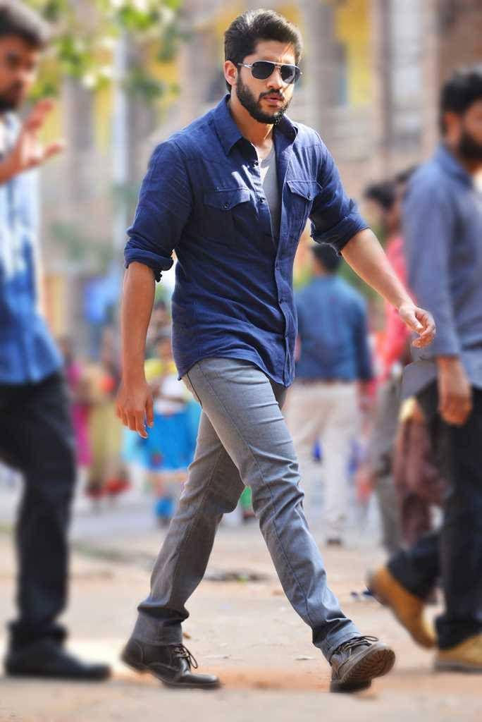 Naga Chaitanya Premam Telugu Movie Latest Stills