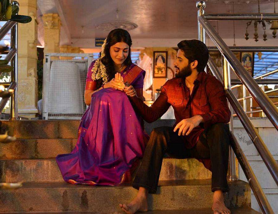 Naga Chaitanya Premam Telugu Movie Latest Stills