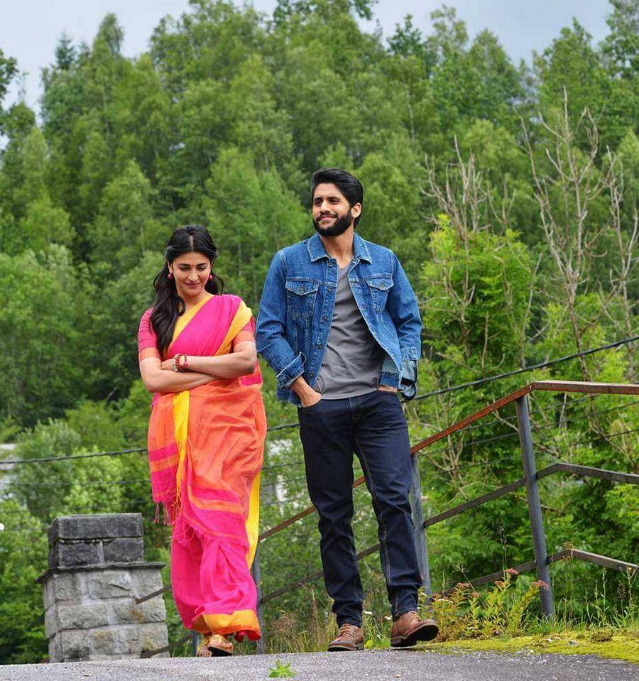 Naga Chaitanya Premam Telugu Movie Latest Stills