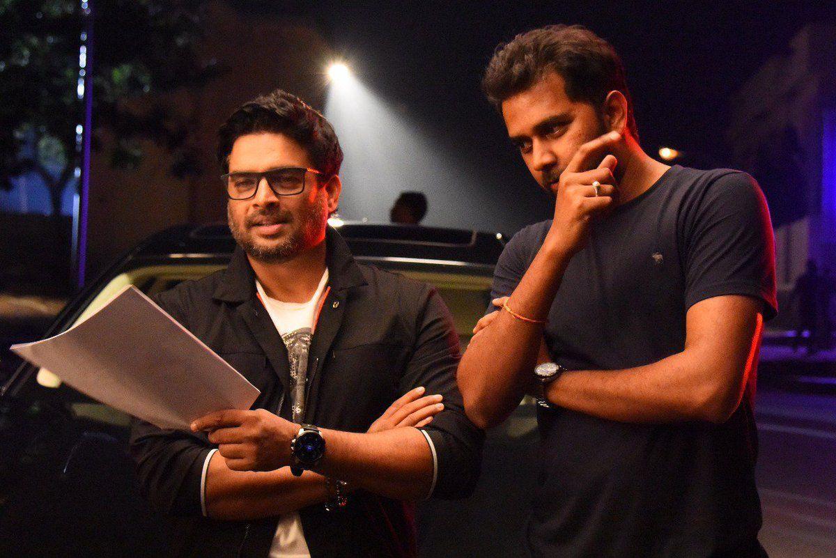 Naga Chaitanya Savyasachi Movie First Look Posters