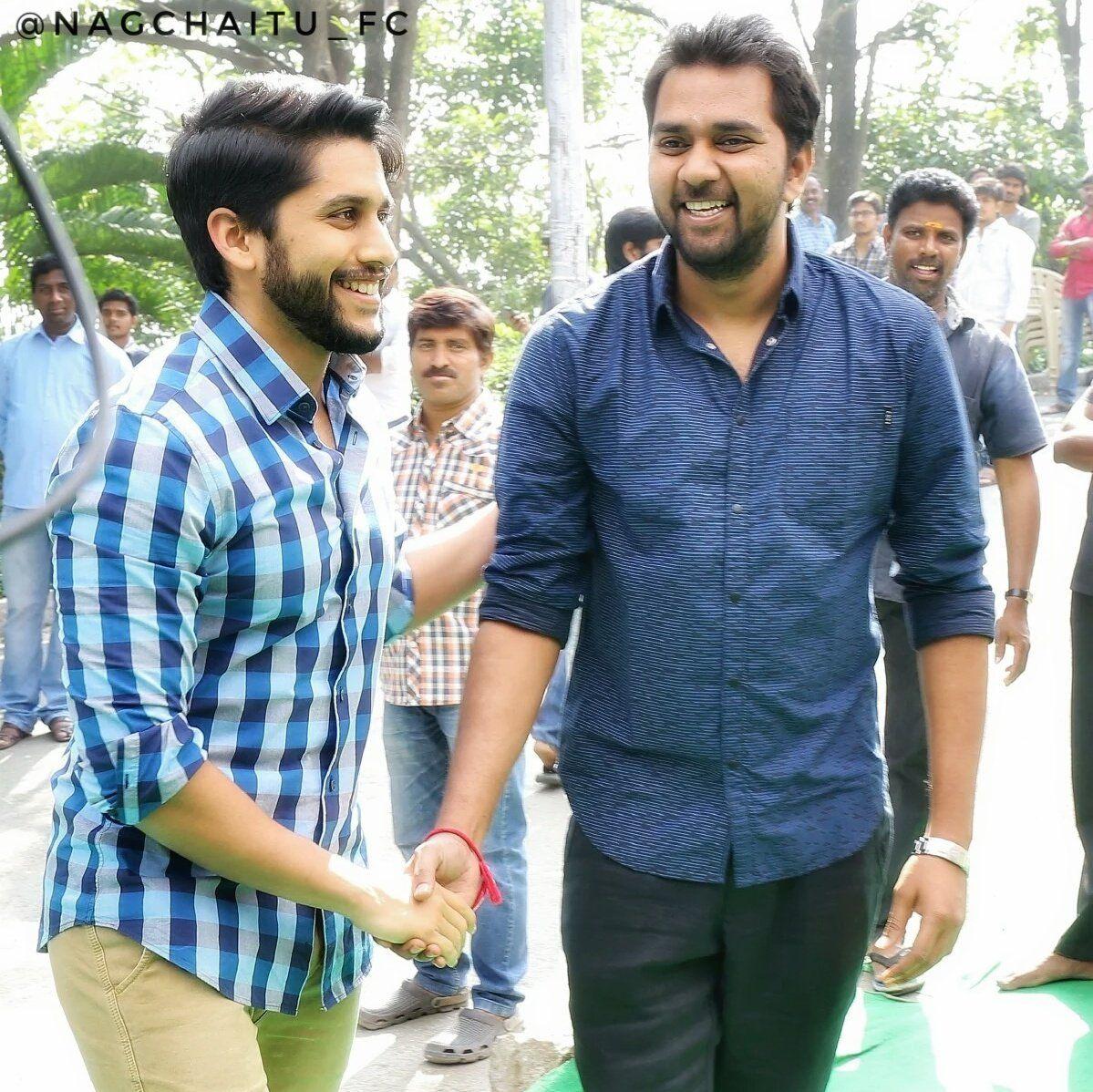 Naga Chaitanya Savyasachi Movie First Look Posters