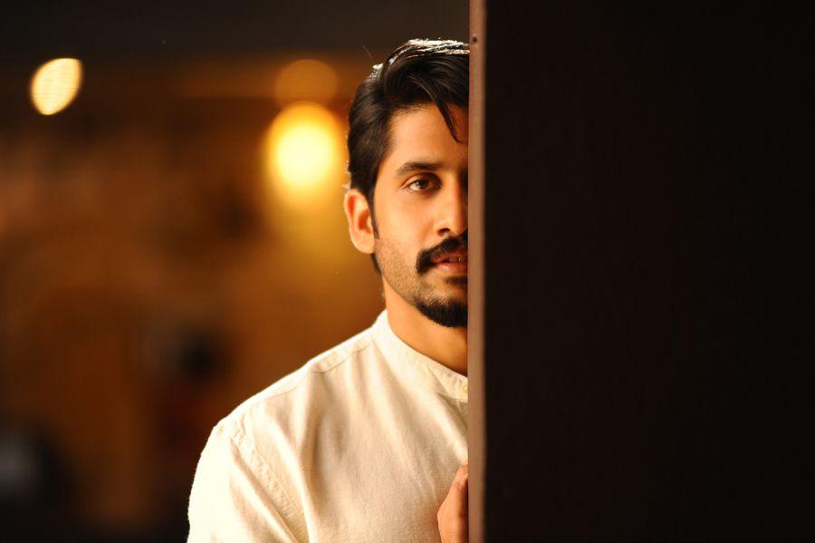 Naga Chaitanya Shailaja Reddy Alludu Latest Stills & Working Posters