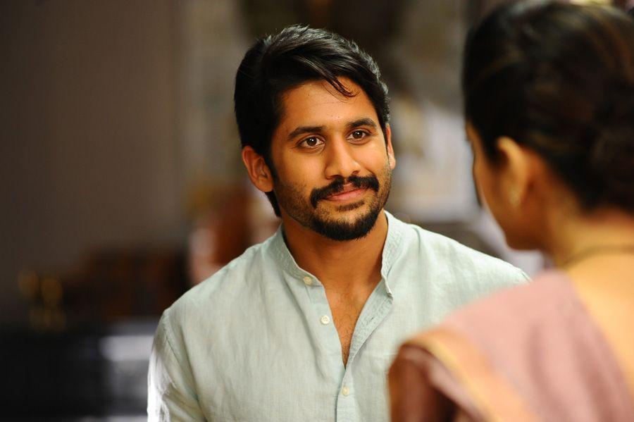 Naga Chaitanya Shailaja Reddy Alludu Latest Stills & Working Posters