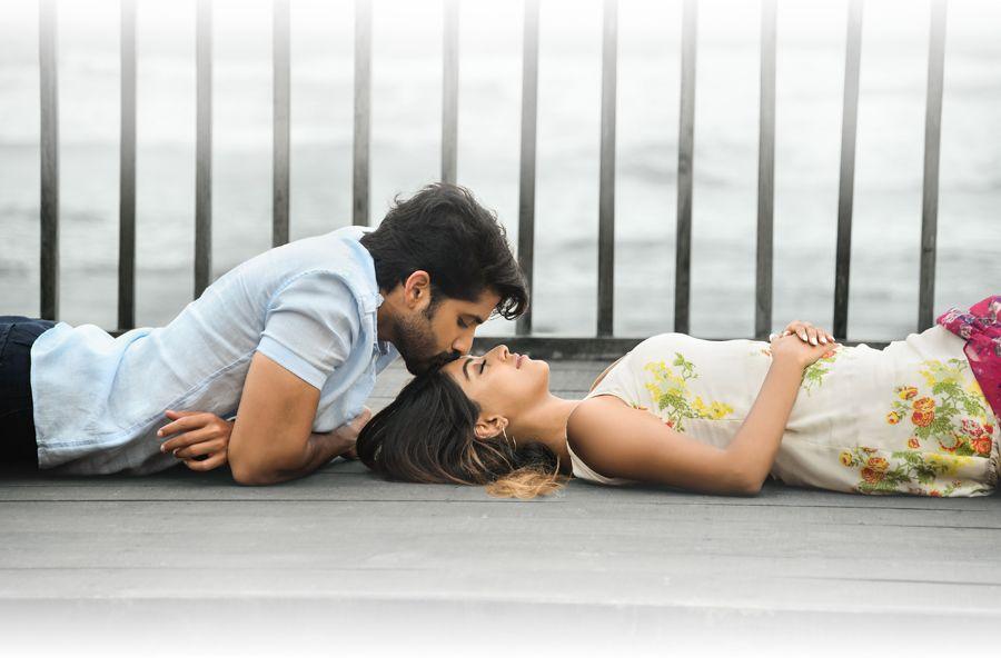 Naga Chaitanya Shailaja Reddy Alludu Latest Stills & Working Posters