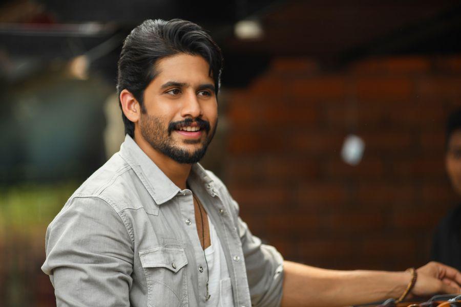 Naga Chaitanya Shailaja Reddy Alludu Latest Stills & Working Posters