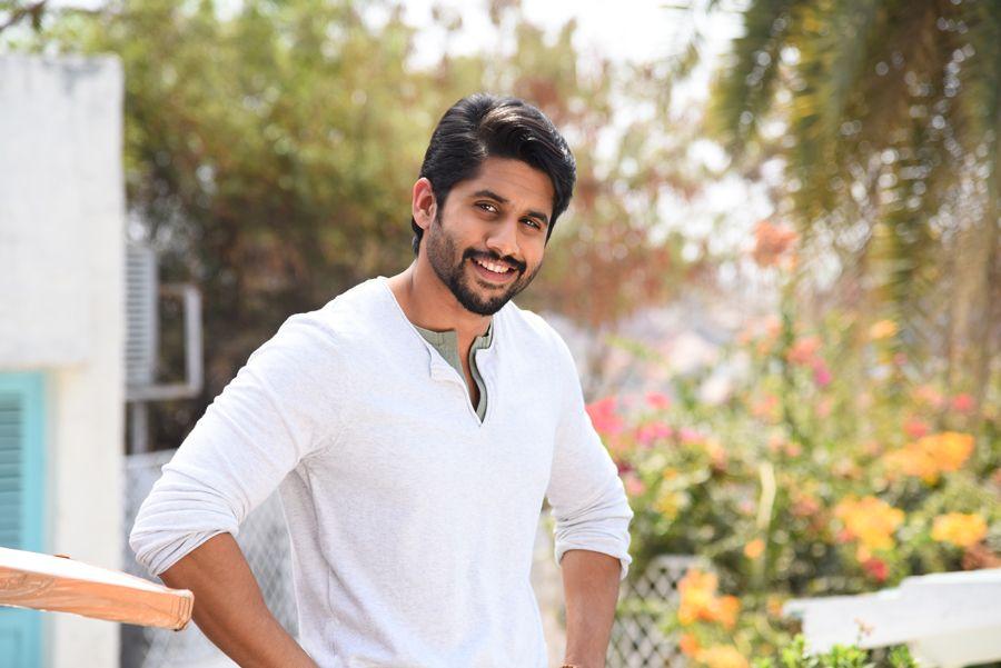 Naga Chaitanya Shailaja Reddy Alludu Latest Stills & Working Posters