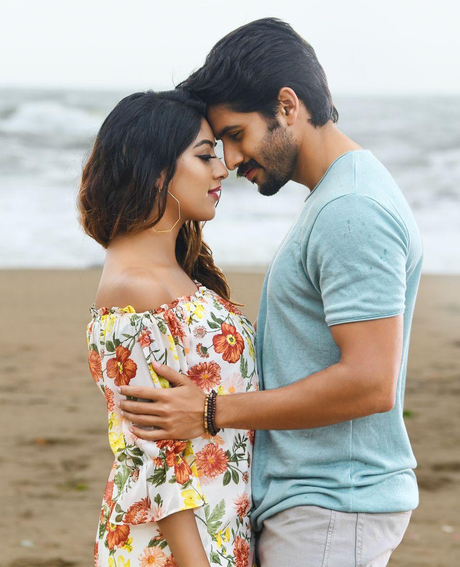 Naga Chaitanya Shailaja Reddy Alludu Latest Stills & Working Posters