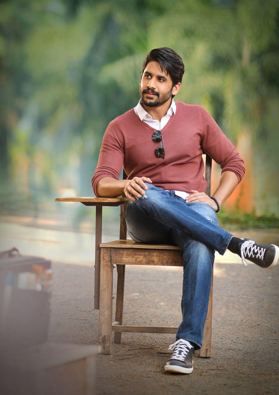 Naga Chaitanya Shailaja Reddy Alludu Latest Stills & Working Posters