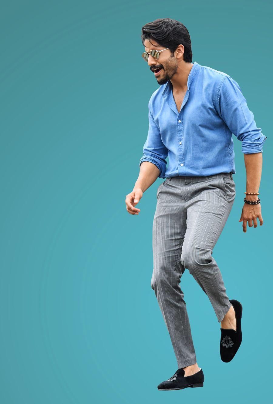 Naga Chaitanya Shailaja Reddy Alludu Latest Stills & Working Posters