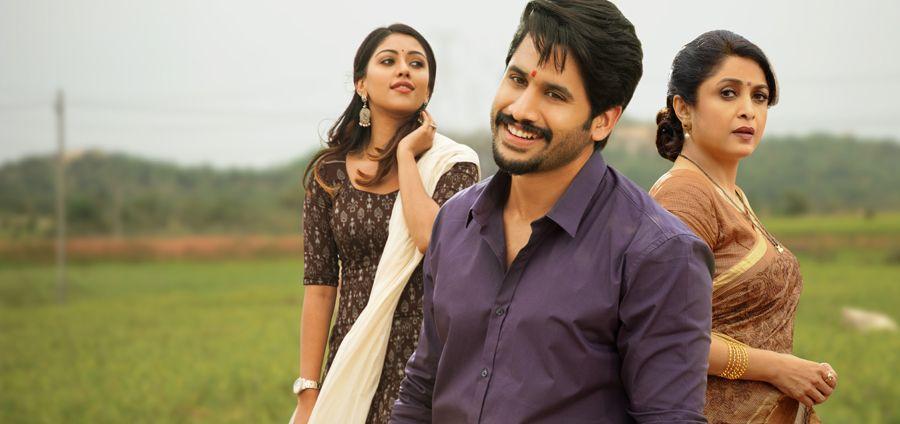 Naga Chaitanya Shailaja Reddy Alludu Latest Stills & Working Posters