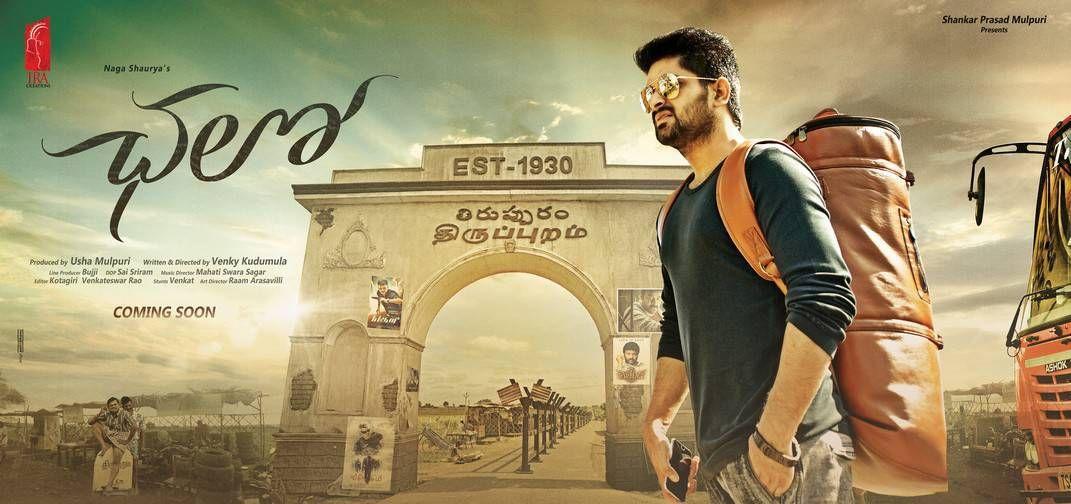 Naga Shourya Chalo Movie Wallpapers