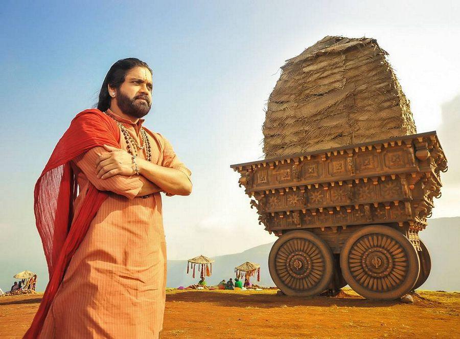 Nagarjuna-Om Namo Venkatesaya Telugu Movie Stills