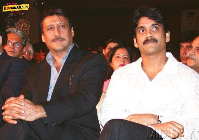 Nagarjuna Rare & Unseen Photos