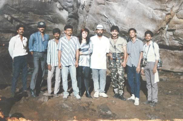 Nagarjuna Rare & Unseen Photos