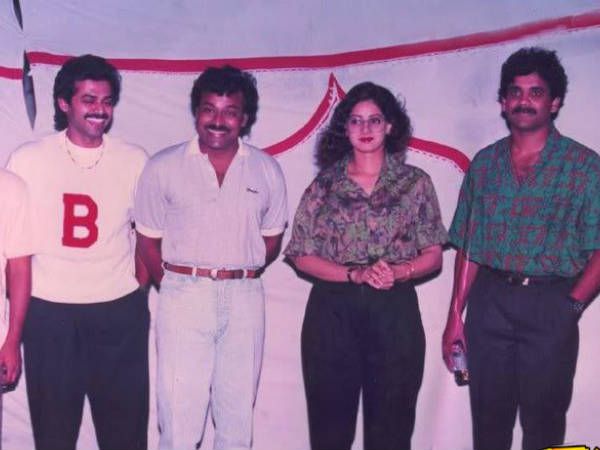 Nagarjuna Rare & Unseen Photos