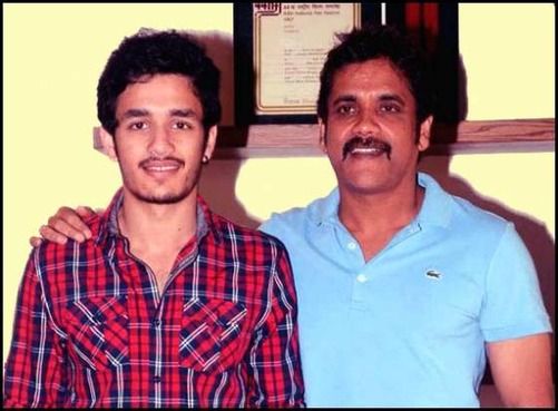 Nagarjuna Rare & Unseen Photos