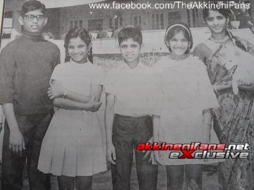 Nagarjuna Rare & Unseen Photos