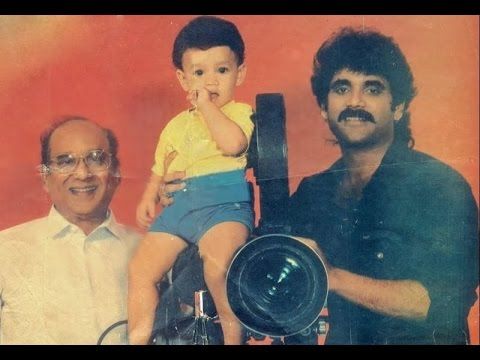 Nagarjuna Rare & Unseen Photos