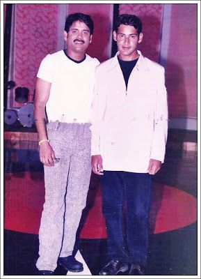 Nagarjuna Rare & Unseen Photos