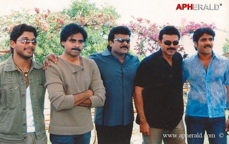 Nagarjuna Rare & Unseen Photos