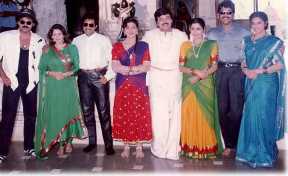 Nagarjuna Rare & Unseen Photos