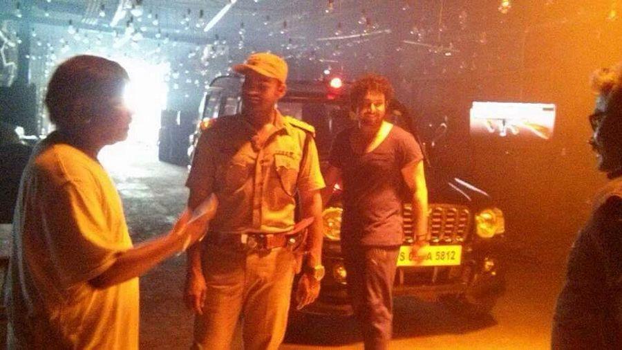 Nakshatram Movie Latest Posters & Working Stills