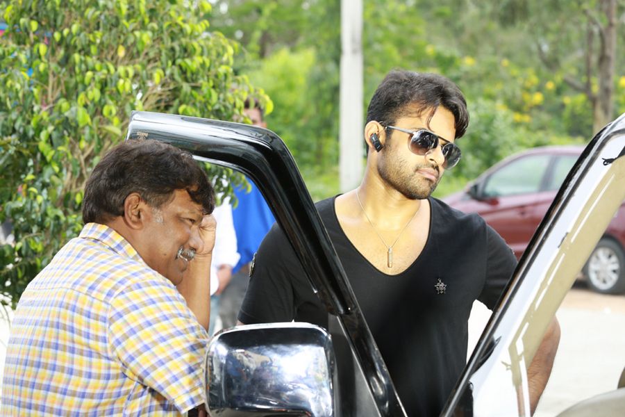 Nakshatram New Working Stills
