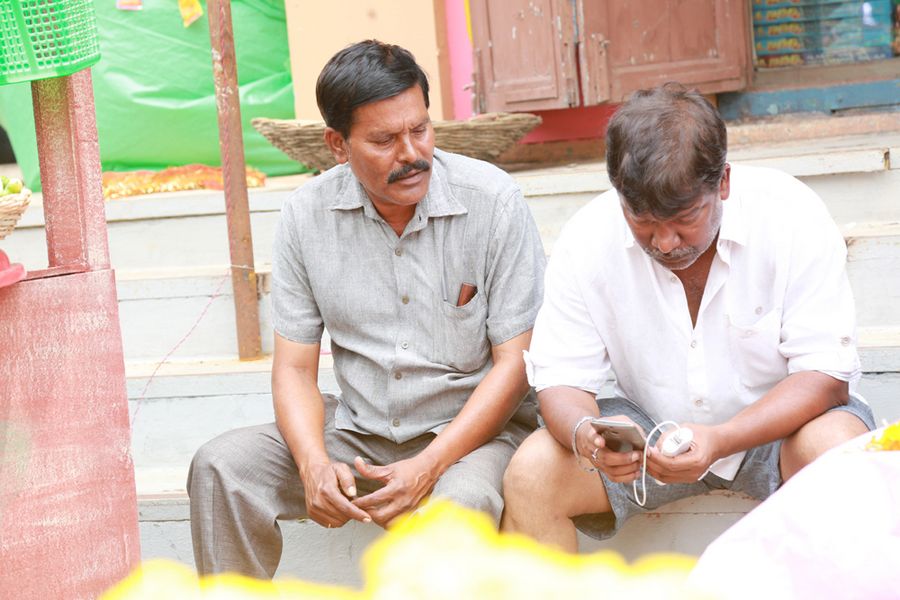 Nakshatram New Working Stills