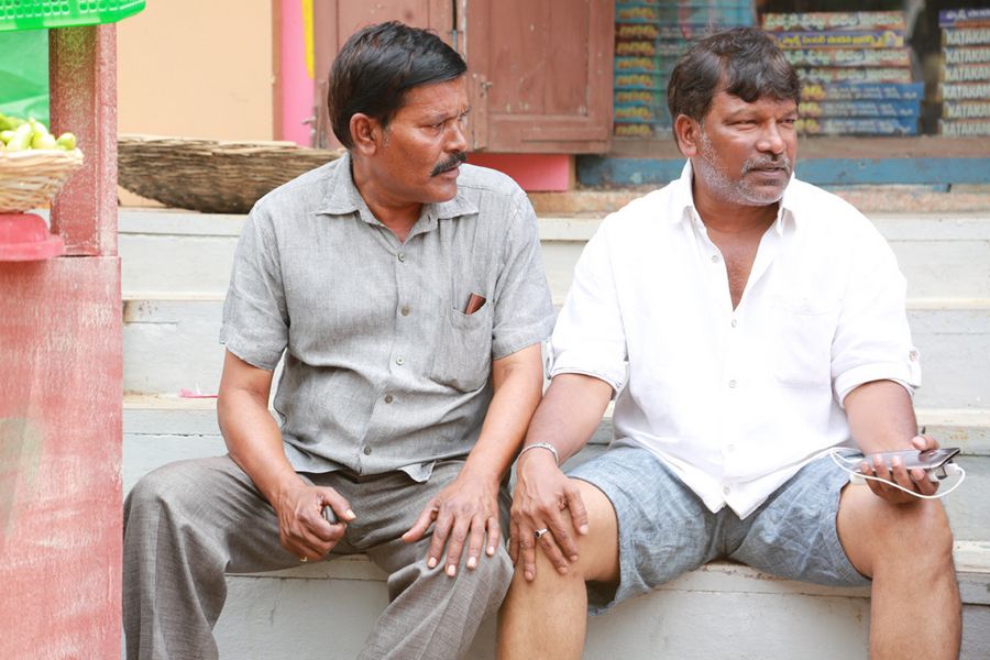 Nakshatram New Working Stills