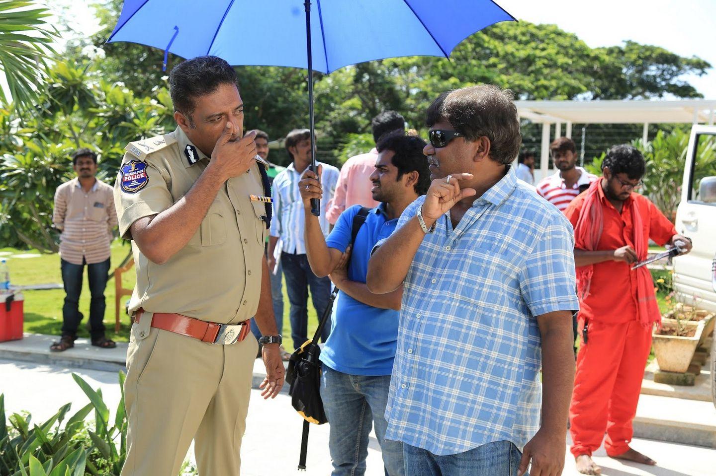 Nakshatram Telugu Movie Latest Photos & Working Stills